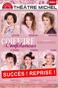 Coiffure et Confidences - Critique du spectacle